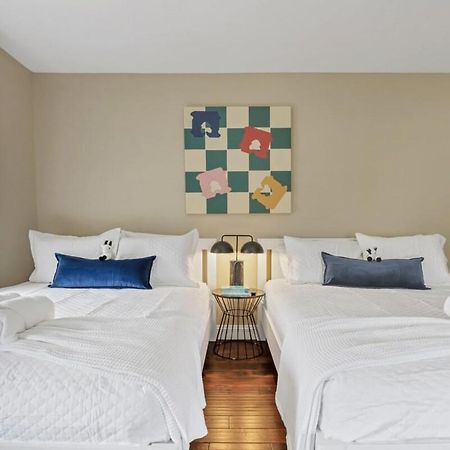 Вілла Housepitality - The Columbus Game House - 2 Br Екстер'єр фото