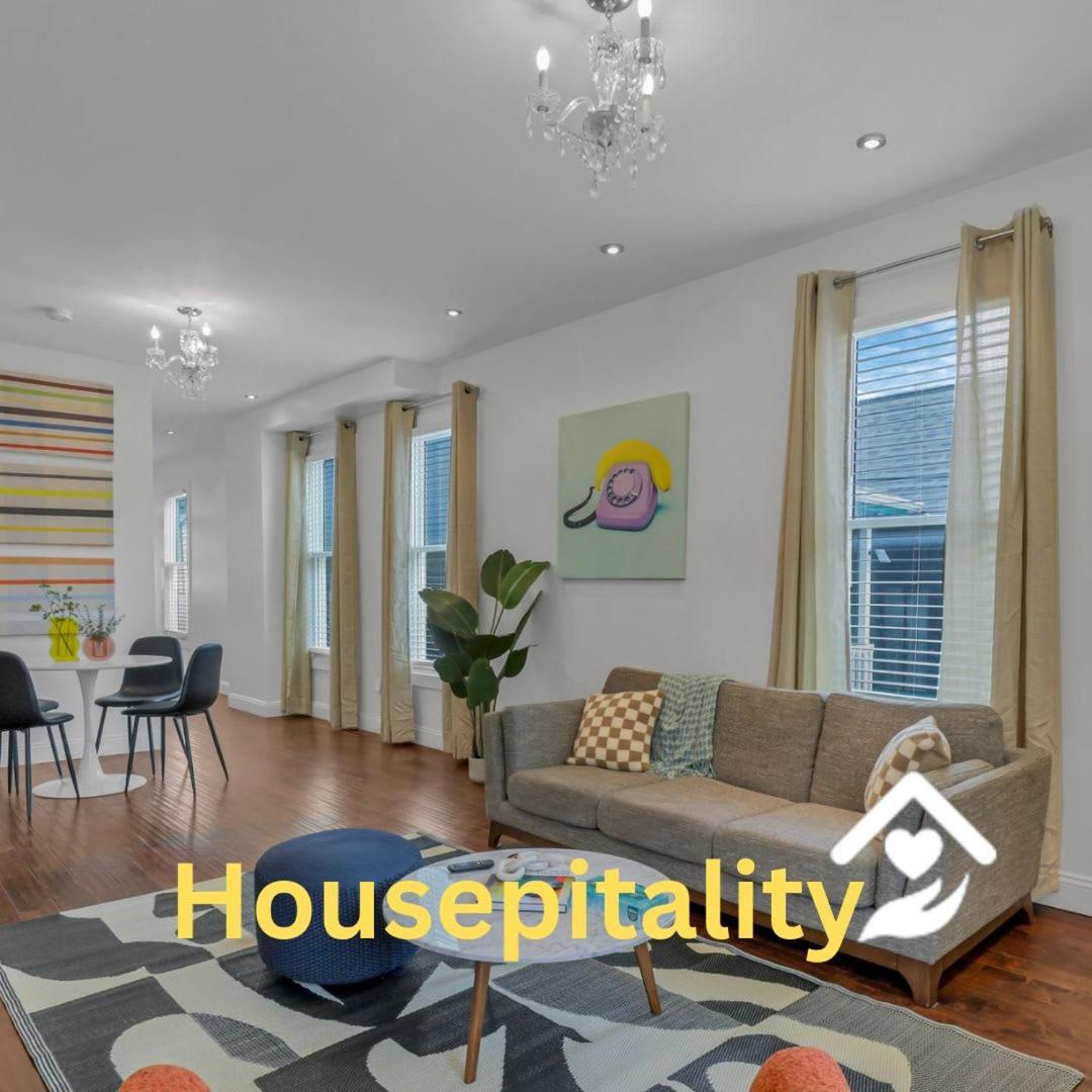 Вілла Housepitality - The Columbus Game House - 2 Br Екстер'єр фото