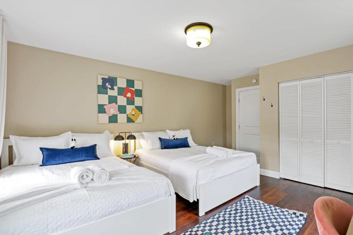 Вілла Housepitality - The Columbus Game House - 2 Br Екстер'єр фото