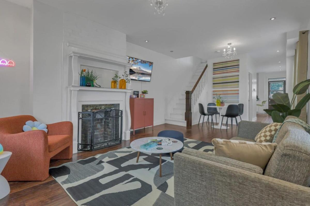 Вілла Housepitality - The Columbus Game House - 2 Br Екстер'єр фото