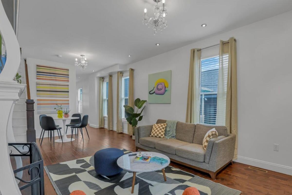 Вілла Housepitality - The Columbus Game House - 2 Br Екстер'єр фото