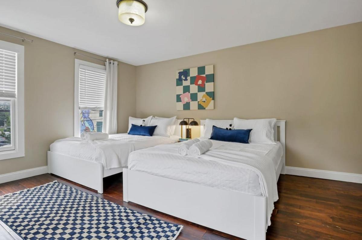 Вілла Housepitality - The Columbus Game House - 2 Br Екстер'єр фото