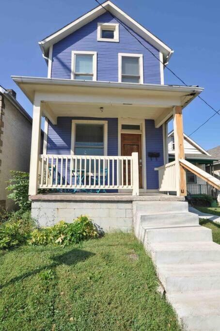 Вілла Housepitality - The Columbus Game House - 2 Br Екстер'єр фото
