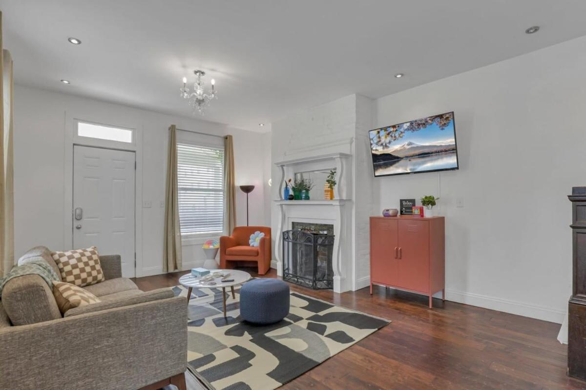 Вілла Housepitality - The Columbus Game House - 2 Br Екстер'єр фото