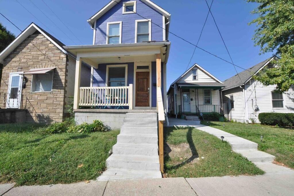 Вілла Housepitality - The Columbus Game House - 2 Br Екстер'єр фото