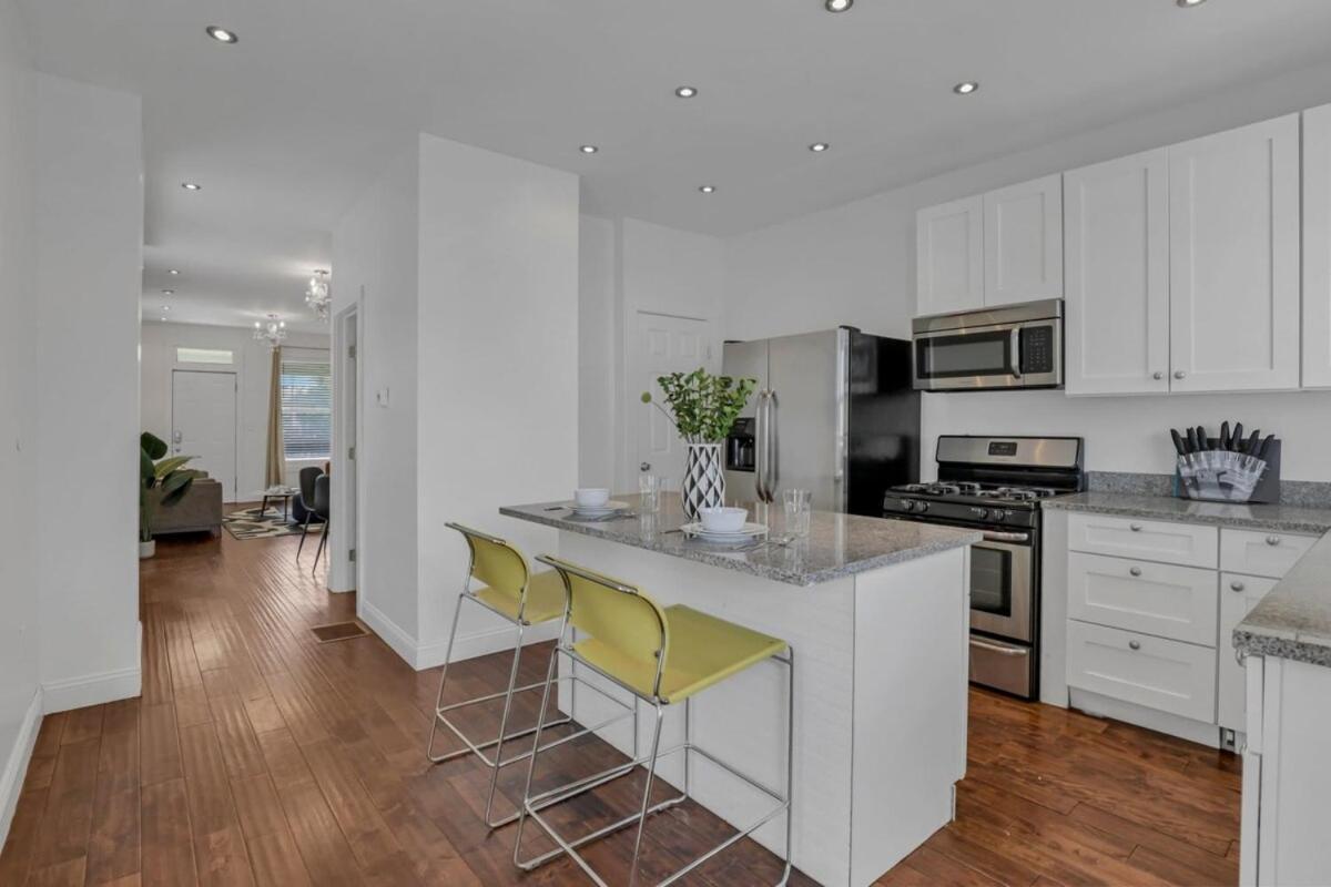 Вілла Housepitality - The Columbus Game House - 2 Br Екстер'єр фото