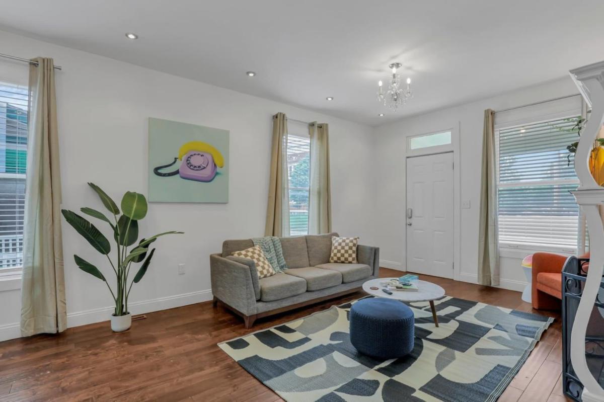 Вілла Housepitality - The Columbus Game House - 2 Br Екстер'єр фото
